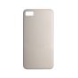 BlackBerry Z10 STL-100-2 Replacement Rear Battery Cover / Back Glass - White