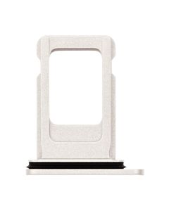Apple iPhone 11 SIM Card Tray Replacement OEM White