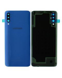 Samsung Galaxy A70 Rear Battery Cover + Adhesive Blue GH82-19467C A705