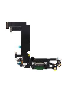 Apple iPhone 12 Mini Charging Port Flex With Microphone Green