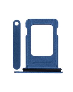 Apple iPhone 13 SIM Card Tray Replacement OEM Blue