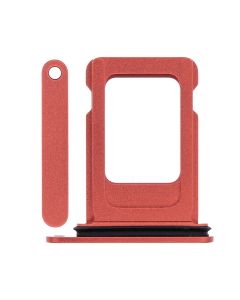 Apple iPhone 13 Mini SIM Card Tray Replacement OEM (Product) Red