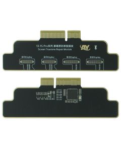 AY A108 True Tone Repair Board Adaptor for iPhone 13 Pro / 13 Pro Max / 14 Pro / 14 Pro Max / 15 Pro / 15 Pro Max