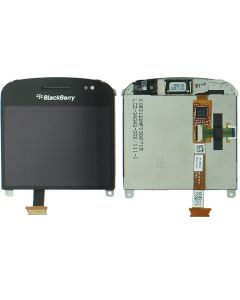 BlackBerry Bold 9900 LCD Display & Touch Screen Digitizer Black 34042-002-111-1