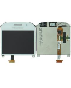 BlackBerry Bold 9900 LCD Display & Touch Screen Digitizer White 34042-002-111-1