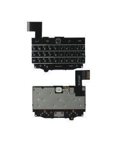 Blackberry Q20 Keyboard Replacement Black OEM