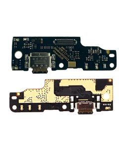 BlackBerry Key2 BBF100 Charging Port & Microphone Sub Board BAH64J002GC2