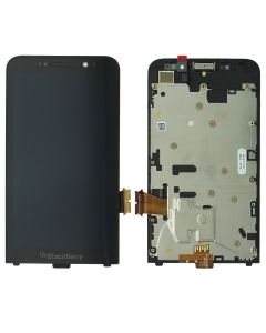 BlackBerry Z30 STA100-2 LCD Display & Touch Screen Digitizer Black