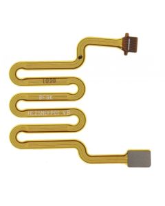 Huawei Mate 20 Lite SNE-L21 Fingerprint Sensor Reader Flex 03025DWP