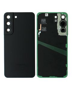 Samsung SM-S901 S22 5G Battery Cover - Phantom Black GH82-27434A