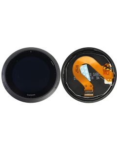 Garmin Forerunner 945 Watch LCD + Touch Screen Digitizer Replacement Black