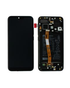 Huawei Honor 10 LCD & Touch Screen + Battery - Midnight Black 02351XBM