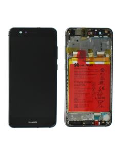 Huawei P10 Lite LCD and Touchscreen Digitizer Black 02351FSG