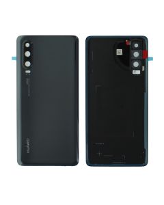 Huawei P30 Battery Cover - Black 02352NMM 