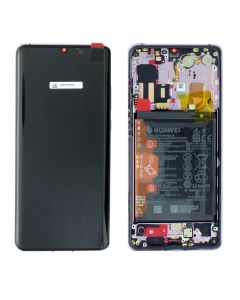 Huawei P30 Pro Black LCD Screen & Digitizer with Battery - 02352PBT