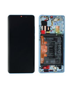 Huawei P30 Pro Breathing Crystal LCD Screen & Digitizer with Battery - 02352PGH