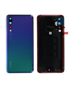 Huawei P20 Pro Twilight Battery Cover - 02351WRX