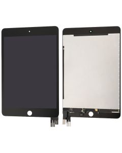 iPad Mini 5 A2133 / A2124 IPS LCD Display & Touch Screen Digitizer + Adhesive Black