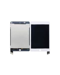 iPad Mini 5 A2133 / A2124 LCD Display & Touch Screen Digitizer + Adhesive White