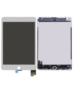 iPad Mini 5 A2133 / A2124 LCD Display & Touch Screen Digitizer + Adhesive White