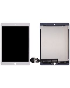 Apple iPad Pro 9.7 Inch 2016 A1673 / A1674 IPS LCD Display & Touch Screen White
