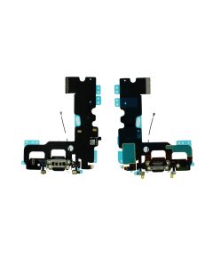 Apple iPhone 7 A1660, A1778, A1779 Charging Port Flex With Microphone - Black