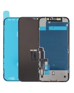 Apple iPhone 11 IPS LCD Display & Touch Screen Digitizer