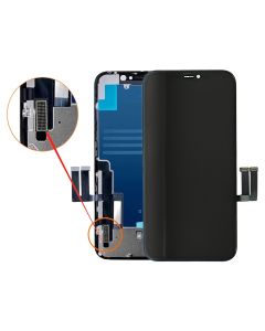 Original Apple iPhone 11 LCD & Touch Screen Digitizer - No Touch IC Chip 