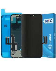 Apple iPhone 11 NCC Prime Incell LCD Display & Touch Screen Digitizer + Adhesive