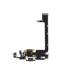 Apple iPhone 11 Pro Max Charging Port Flex With Microphone Midnight Green