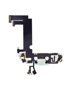 Apple iPhone 12 Mini Replacement Charging Port Flex With Microphone - Green