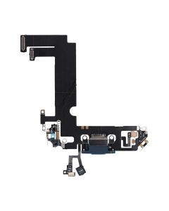 Apple iPhone 12 Mini Replacement Charging Port Flex With Microphone - Blue