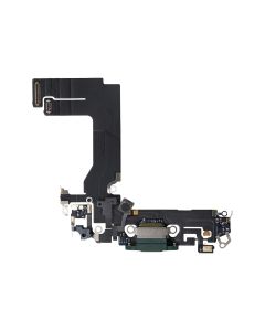 Apple iPhone 13 Mini Replacement Charging Port Flex With Microphone - Green