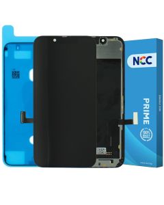 iPhone 13 Mini NCC Prime Incell LCD & Touch Screen Replacement + Adhesive