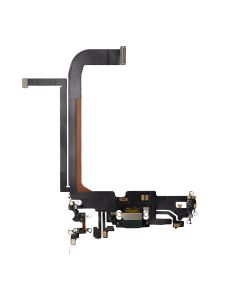 Apple iPhone 13 Pro Max Replacement Charging Port Flex With Microphone - Green
