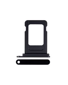 Apple iPhone 14 / iPhone 14 Plus Replacement SIM Card Tray Black