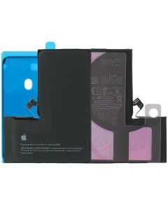 Apple iPhone 14 Pro Internal Battery Replacement 3200mAh + Adhesive