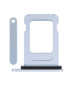 Apple iPhone 15 / iPhone 15 Plus Replacement SIM Card Tray OEM Blue
