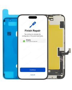 Apple iPhone 15 Soft OLED Display & Touch Screen Digitizer