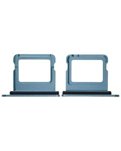Apple iPhone 16 / iPhone 16 Plus Replacement SIM Card Tray OEM Teal