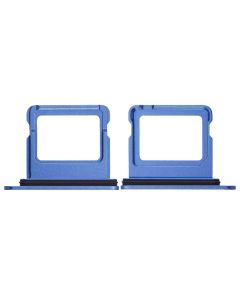 Apple iPhone 16 / iPhone 16 Plus Replacement SIM Card Tray OEM Ultramarine