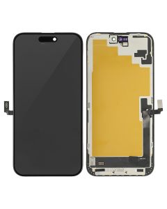iPhone 16 LCD Display & Touch Screen Digitizer Assembly Replacement