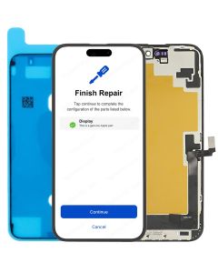 Apple iPhone 16 Soft OLED Display & Touch Screen Digitizer