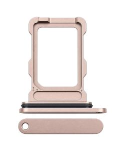 Apple iPhone 16 Pro / iPhone 16 Pro Max Replacement SIM Card Tray OEM Desert