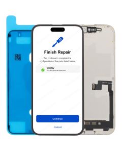 Apple iPhone 16 Pro Soft OLED Display & Touch Screen Digitizer