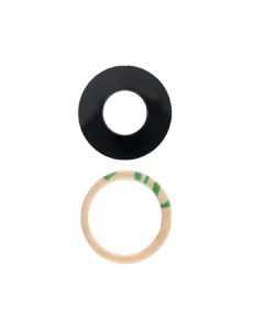 Apple iPhone 16e Rear Camera Lens Glass & 3M Adhesive Tape