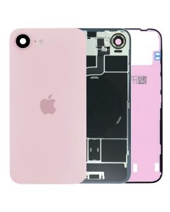 Apple iPhone 17e Rear Back Glass + MagSafe NFC Wireless Charging Flex Pink