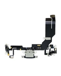 Apple iPhone 17e Replacement Charging Port Flex With Microphone - Black