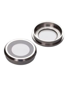Apple iPhone 6 / iPhone 6S / iPhone 6 Plus / iPhone 6S Plus Camera Lens Ring Silver