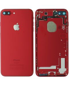 Apple iPhone 7 Plus Rear Housing Case With Components (product) Red